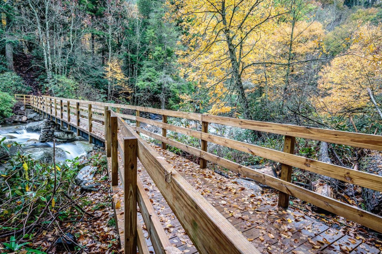 City Bear, 2Br, Pool, Spa, Downtown Gatlinburg, Sleeps 6 Leilighet Eksteriør bilde